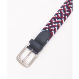 ストレッチゴムメッシュベルトMIX | ikka  | 詳細画像2 