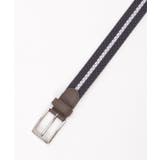 ストレッチゴムメッシュベルト | ikka  | 詳細画像2 