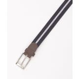 ストレッチゴムメッシュベルト | ikka  | 詳細画像3 