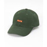 グリーン | UNIVERSAL OVERALL ユニバーサルオーバーオール ツイルキャップ | ikka