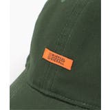 UNIVERSAL OVERALL ユニバーサルオーバーオール ツイルキャップ | ikka | 詳細画像8