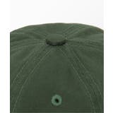 UNIVERSAL OVERALL ユニバーサルオーバーオール ツイルキャップ | ikka | 詳細画像9