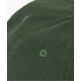 UNIVERSAL OVERALL ユニバーサルオーバーオール ツイルキャップ | ikka | 詳細画像10