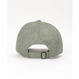 Champion チャンピオン リネンライクキャップ | ikka  | 詳細画像11 