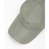 Champion チャンピオン リネンライクキャップ | ikka  | 詳細画像12 