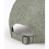 Champion チャンピオン リネンライクキャップ | ikka  | 詳細画像13 