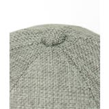 Champion チャンピオン リネンライクキャップ | ikka  | 詳細画像15 