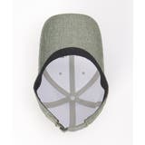 Champion チャンピオン リネンライクキャップ | ikka  | 詳細画像18 