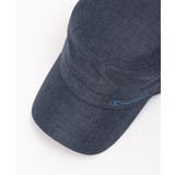 Champion チャンピオン リネンライクワークキャップ | ikka  | 詳細画像14 