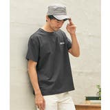 Champion チャンピオン リネンライクワークキャップ | ikka  | 詳細画像5 