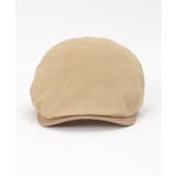 コットンリネンハンチング | ikka  | 詳細画像2 