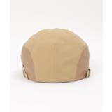 コットンリネンハンチング | ikka  | 詳細画像4 