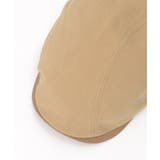 コットンリネンハンチング | ikka  | 詳細画像5 