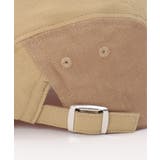 コットンリネンハンチング | ikka  | 詳細画像6 