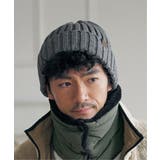 ワイドリブニットワッチ | ikka | 詳細画像6