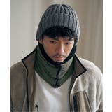 ワイドリブニットワッチ | ikka | 詳細画像8