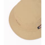 Dickies ディッキーズ ロゴ刺繍バケットハット | ikka  | 詳細画像13 