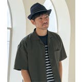 ドライサーモ中折ハット | ikka | 詳細画像8
