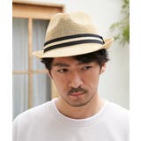 ドライサーモ中折ハット | ikka | 詳細画像10