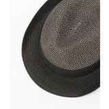 ブレード中折れハット | ikka  | 詳細画像8 