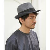 ブレード中折れハット | ikka  | 詳細画像2 