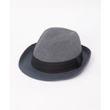 ブレード中折れハット | ikka  | 詳細画像3 