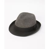 ブレード中折れハット | ikka  | 詳細画像4 