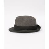 ブレード中折れハット | ikka  | 詳細画像6 