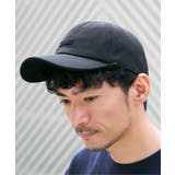 ブラック | レーザーホールメッシュキャップ | ikka