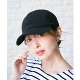 レーザーホールメッシュキャップ | ikka | 詳細画像8