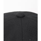 レーザーホールメッシュキャップ | ikka | 詳細画像18