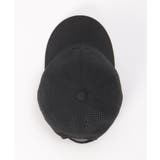 レーザーホールメッシュキャップ | ikka | 詳細画像20