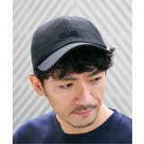 レーザーホールメッシュキャップ | ikka | 詳細画像4