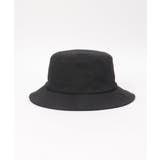 レーザーホールメッシュバケットハット | ikka  | 詳細画像9 