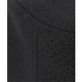 レーザーホールメッシュバケットハット | ikka  | 詳細画像14 