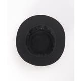 レーザーホールメッシュバケットハット | ikka  | 詳細画像16 