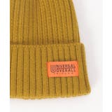 UNIVERSAL OVERALL ユニバーサルオーバーオール ニットワッチ | ikka | 詳細画像8