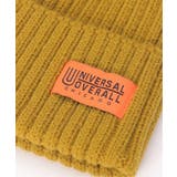 UNIVERSAL OVERALL ユニバーサルオーバーオール ニットワッチ | ikka | 詳細画像9
