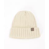 ワイドリブニットワッチ | ikka  | 詳細画像11 