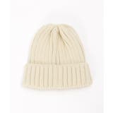 ワイドリブニットワッチ | ikka  | 詳細画像12 