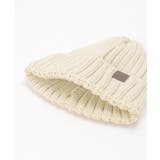 ワイドリブニットワッチ | ikka  | 詳細画像14 