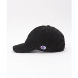 【WEB限定】Champion コーデュロイキャップ | ikka  | 詳細画像10 