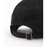 【WEB限定】Champion コーデュロイキャップ | ikka  | 詳細画像13 