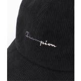 【WEB限定】Champion コーデュロイキャップ | ikka  | 詳細画像14 