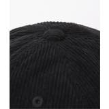 【WEB限定】Champion コーデュロイキャップ | ikka  | 詳細画像16 