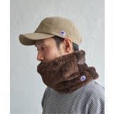 グレージュ | 【WEB限定】Champion コーデュロイキャップ | ikka 
