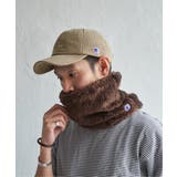 【WEB限定】Champion コーデュロイキャップ | ikka  | 詳細画像4 