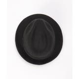 ウールライクサーモ中折ハット | ikka  | 詳細画像8 