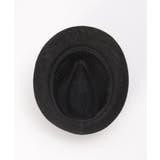 ウールライクサーモ中折ハット | ikka  | 詳細画像9 