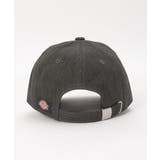 Dickies ディッキーズ ワッペンウォッシュキャップ | ikka  | 詳細画像12 